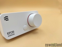 Cliquez pour agrandir Test carte son EPOS GSX 300, un DAC USB pour les joueurs