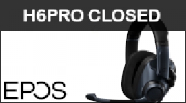 Cliquez pour agrandir Test Epos H6Pro Closed : lun des meilleurs casques filaires analogiques !