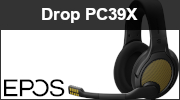 Drop + EPOS PC38X : un rapport qualit/prix excellent