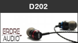 Cliquez pour agrandir Test Erdre Audio D202 : simplicit et musicalit