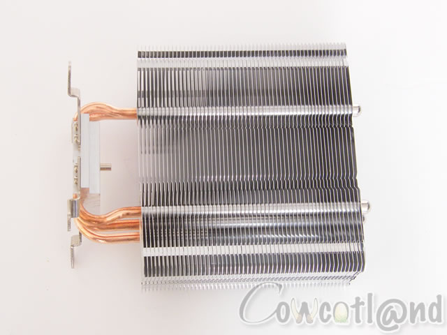 Image 13157, galerie Evercool Transformer 3, la face cache des radiateurs