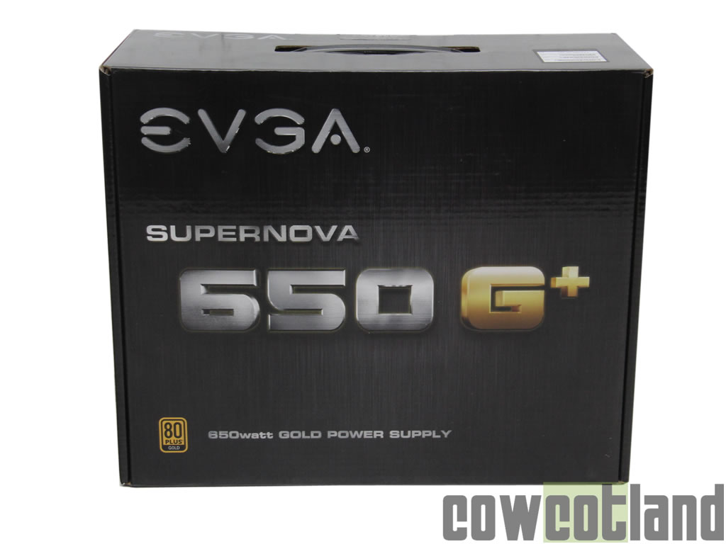 Image 36222, galerie Test alimentation EVGA Supernova 650 G+