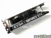 Cliquez pour agrandir EVGA GTX 1650 XC Gaming