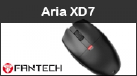Cliquez pour agrandir Fantech Aria XD7 : a new challenger has appeared ! 