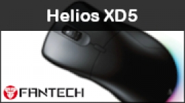 Cliquez pour agrandir Fantech Helios Go XD5 : un revival de lIntelliMouse Explorer 3.0 !
