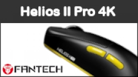 Cliquez pour agrandir Test Fantech Helios II Pro : du 4K abordable et quali ?
