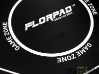 Cliquez pour agrandir Test tapis Florpad Game Zone