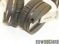 Cliquez pour agrandir Casque Focal Spirit One