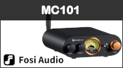 Test Fosi Audio MC101 : le style avant tout ?