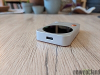 Cliquez pour agrandir Test Fosi MD3 : Mignon ET pratique !