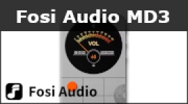 Cliquez pour agrandir Test Fosi MD3 : Mignon ET pratique !