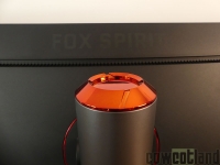 Cliquez pour agrandir Test cran Fox Spirit PGM490 (49 pouces, 32:9, 144 Hz)