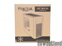 Cliquez pour agrandir Test boitier Fractal Design Arc Midi R2