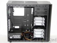Cliquez pour agrandir Boitier Fractal Design Core 3000 : Bon � 3000% ?