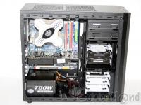 Cliquez pour agrandir Boitier Fractal Design Core 3000 : Bon � 3000% ?