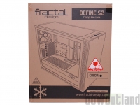 Cliquez pour agrandir Test boitier Fractal Design Define S2