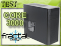 Boitier Fractal Design Core 3000 : Bon à 3000% ? Boitier Fractal Design Core 3000 : Bon à 3000% ?