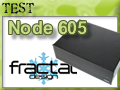 Boitier desktop Fractal Design Node 605