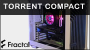 Test boitier FRACTAL Torrent Compact : Le même, mais en un petit peu plus petit Test boitier FRACTAL Torrent Compact : Le même, mais en un petit peu plus petit