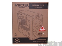 Cliquez pour agrandir Test boitier Fractal Design Meshigy S2