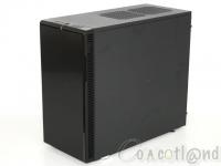 Cliquez pour agrandir Test boitier Fractal Design Define R4
