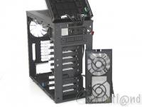 Cliquez pour agrandir Test boitier Fractal Design Define R4