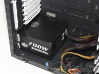 Cliquez pour agrandir Test boitier Fractal Design Define R4