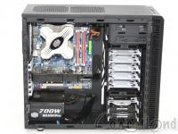 Cliquez pour agrandir Test boitier Fractal Design Define R4