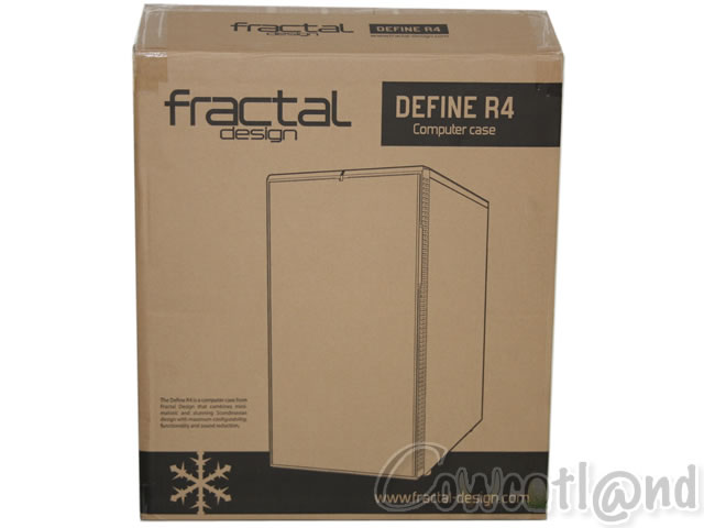 Image 16375, galerie Test boitier Fractal Design Define R4