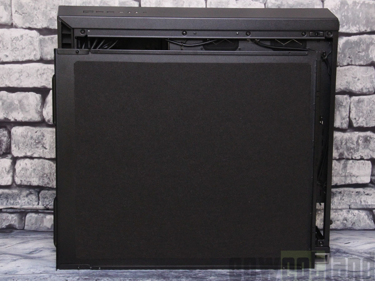 Image 40036, galerie Test boitier Fractal Design Vector RS : Haut de gamme sudois