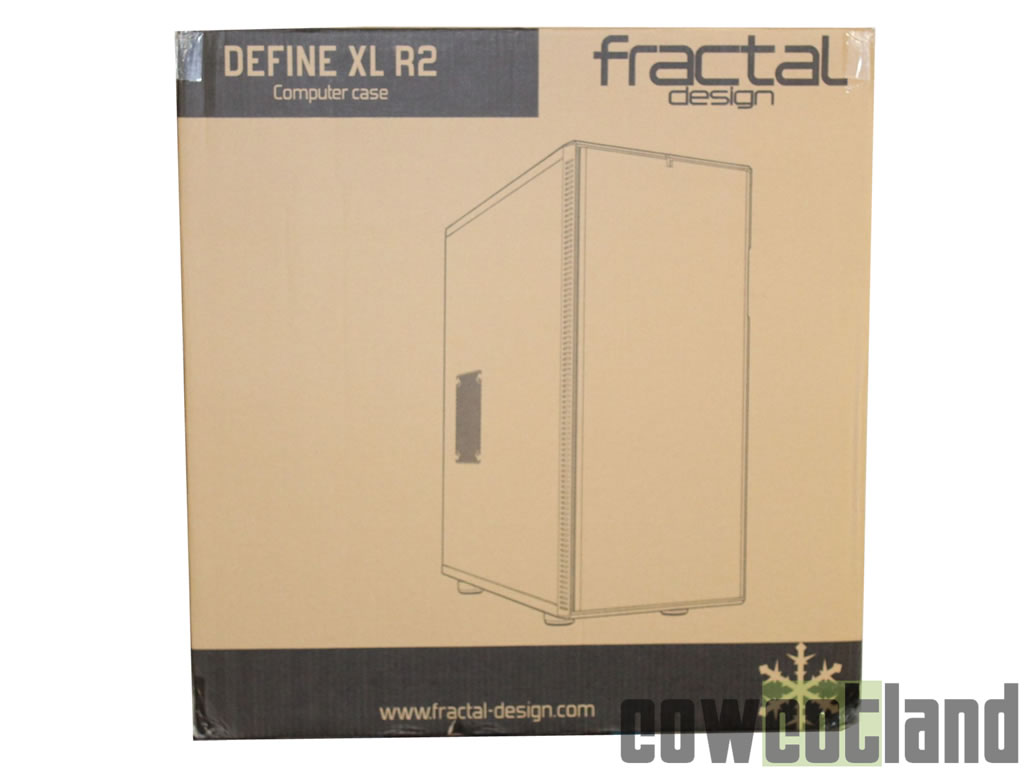 Image 17880, galerie Test boitier Fractal Design Define XL R2