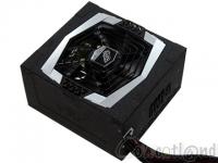 Cliquez pour agrandir Test Alimentation FSP Aurum 92+ 450w