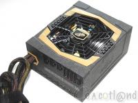 Cliquez pour agrandir Test Alimentation FSP Aurum Pro 1200w