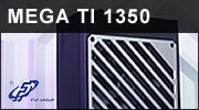 FSP MEGA TI 1350 : de l'alimentation comme on aime