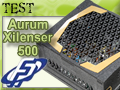 Test alimentation FSP Aurum Xilenser 500 watts