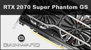 Test carte graphique Gainward RTX 2070 Super Phantom GS Test carte graphique Gainward RTX 2070 Super Phantom GS