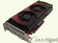Cliquez pour agrandir Gainward GTX 260 216sp GS GLH