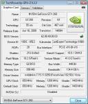 Cliquez pour agrandir Gainward GTX 260 216sp GS GLH
