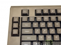 Cliquez pour agrandir Kit clavier / souris Gamdias Ares