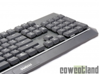 Cliquez pour agrandir Clavier Gamdias Hermes P3