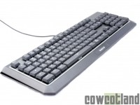 Cliquez pour agrandir Clavier Gamdias Hermes P3