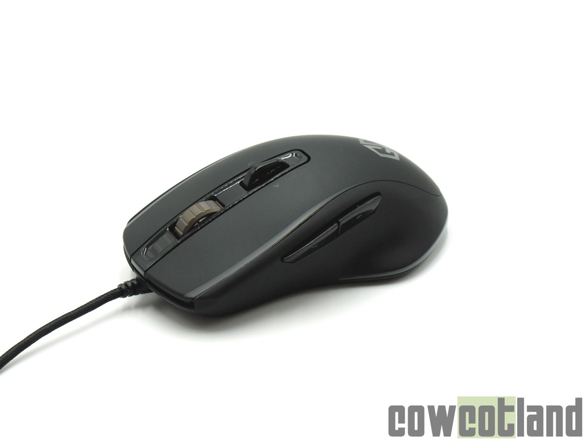 Image 41641, galerie Test souris Gaming Gear Dragon Slayer DS01