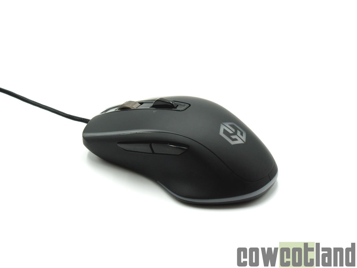 Image 41638, galerie Test souris Gaming Gear Dragon Slayer DS01