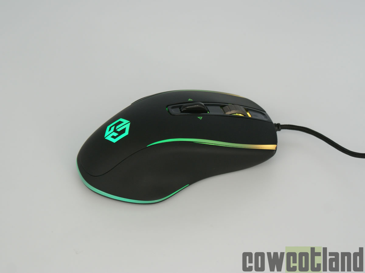 Image 41633, galerie Test souris Gaming Gear Dragon Slayer DS01