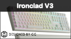 Cliquez pour agrandir Test GG Ironclad V3 : meilleur, encore et encore
