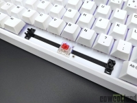 Cliquez pour agrandir Test clavier mécanique GG Ironclad : l’assassin suprême des claviers Ducky !