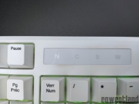 Cliquez pour agrandir Test clavier mécanique GG Ironclad : l’assassin suprême des claviers Ducky !