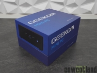 Cliquez pour agrandir Mini PC GEEKOM Mini IT8 : du neuf avec du vieux, a marche !