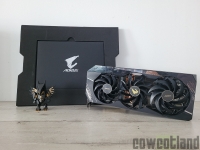 Cliquez pour agrandir Test carte graphique GIGABYTE AORUS RTX 3080 Ti XTREME, la carte qui se prenait pour RTX 3090
