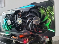 Cliquez pour agrandir Test carte graphique GIGABYTE AORUS RTX 3080 Ti XTREME, la carte qui se prenait pour RTX 3090